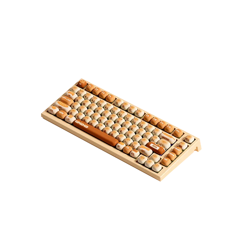 MonsGeek MG75W Bun Wonderland tastatura wireless RGB