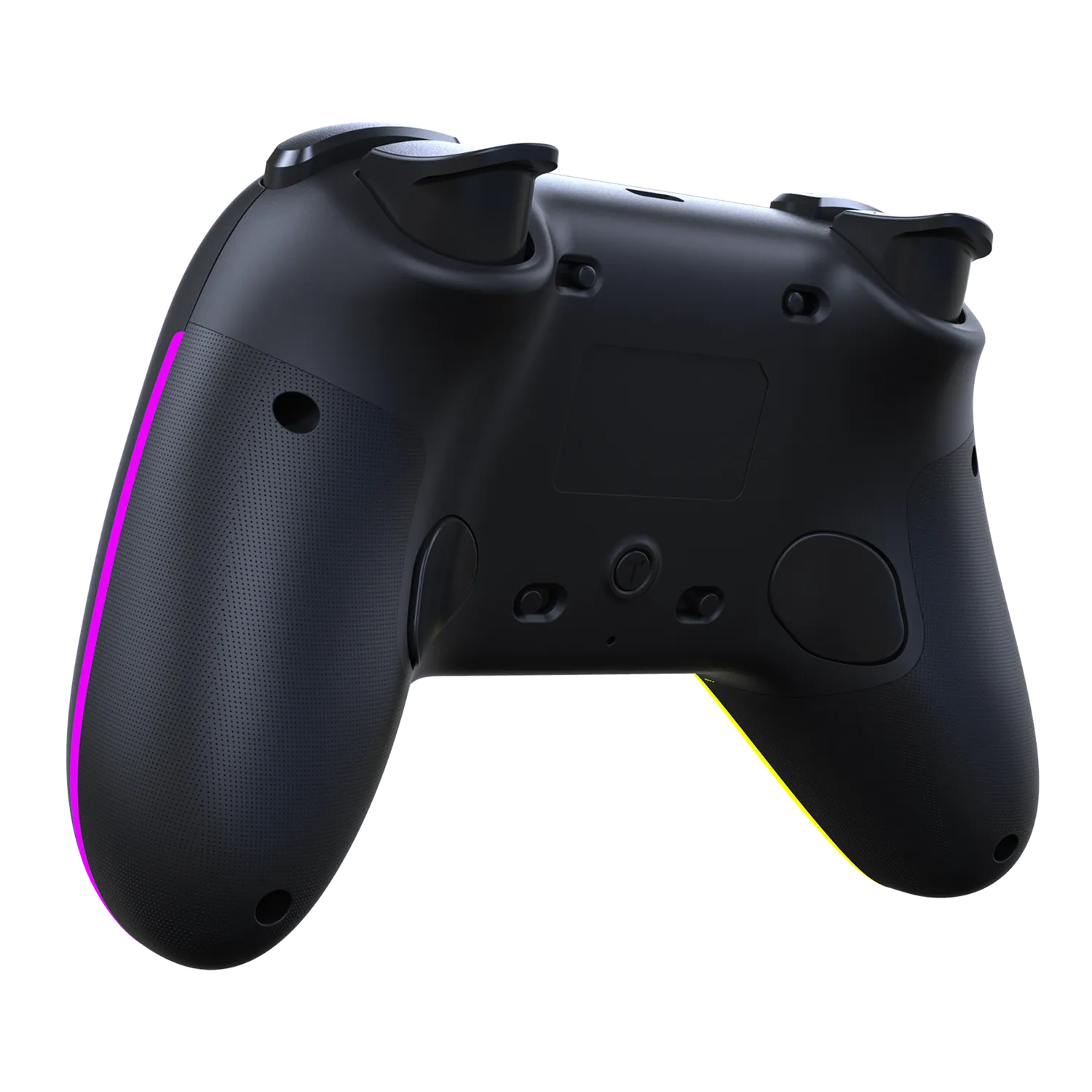 snakebytes Gamepad Pro S2 controller Switch 2 negru Hall