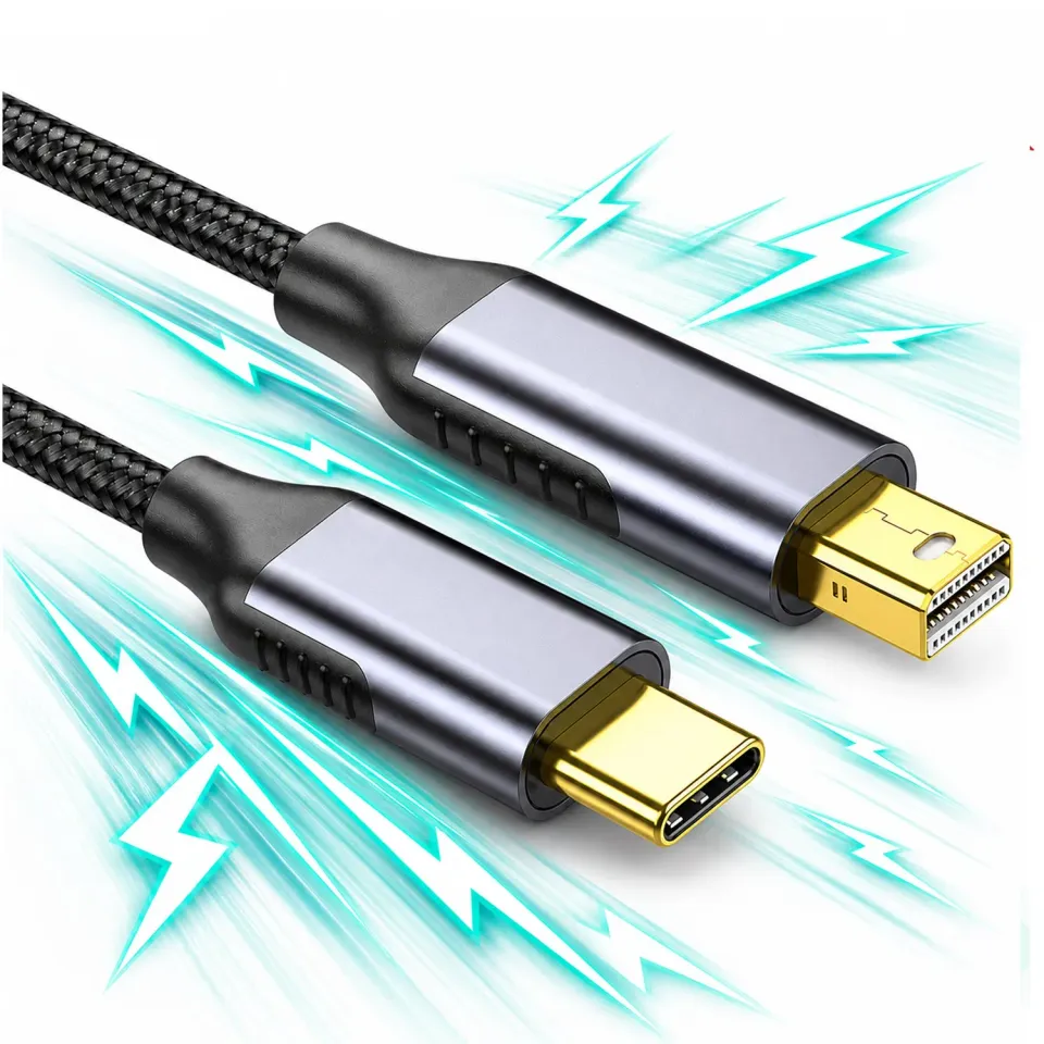Timebox Type-C adaptor Mini DisplayPort 1.8m 8K