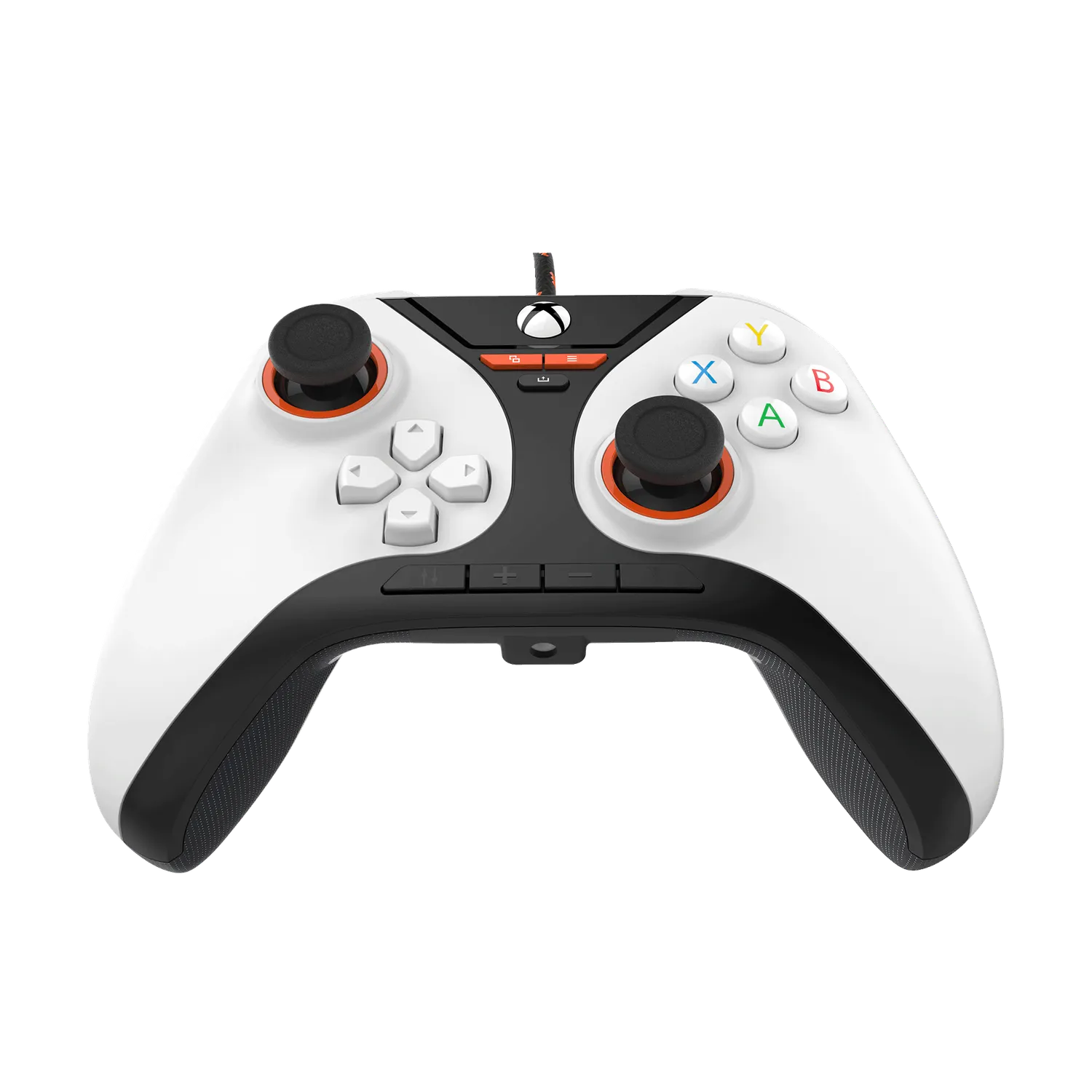 snakebytes Gamepad Pro X controller alb pro Xbox Hall