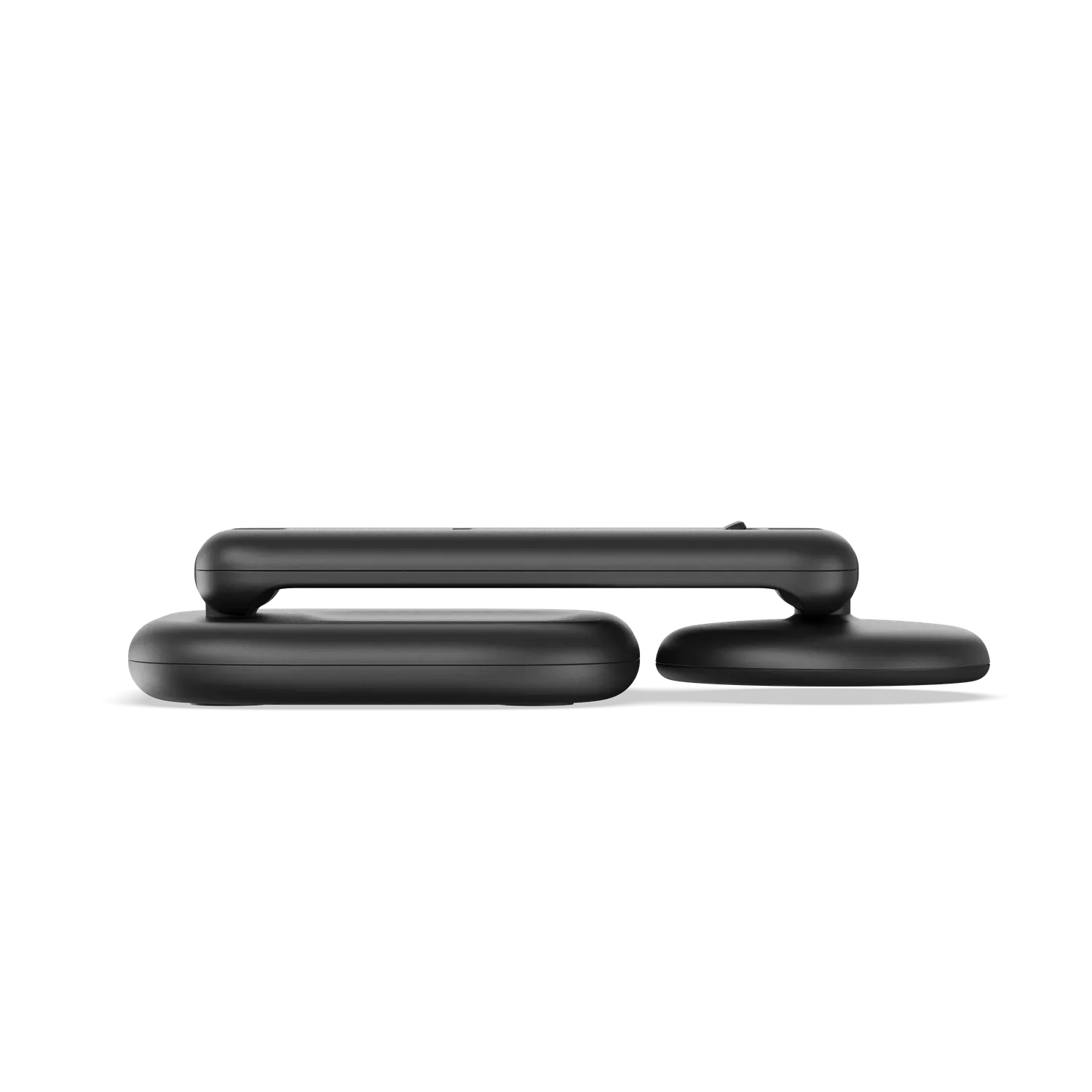 Satechi 3-in-1 Foldable Qi2 25W statie incarcare wireless pliabila