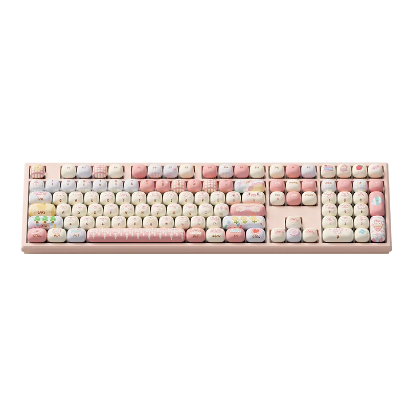 MonsGeek MG108B tastatura gaming Piggy Party