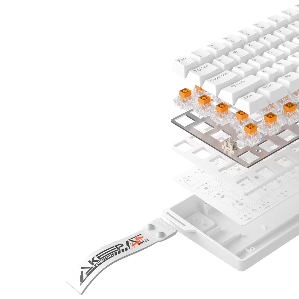 Dareu EK60 HE tastatura gaming magnetica 8K