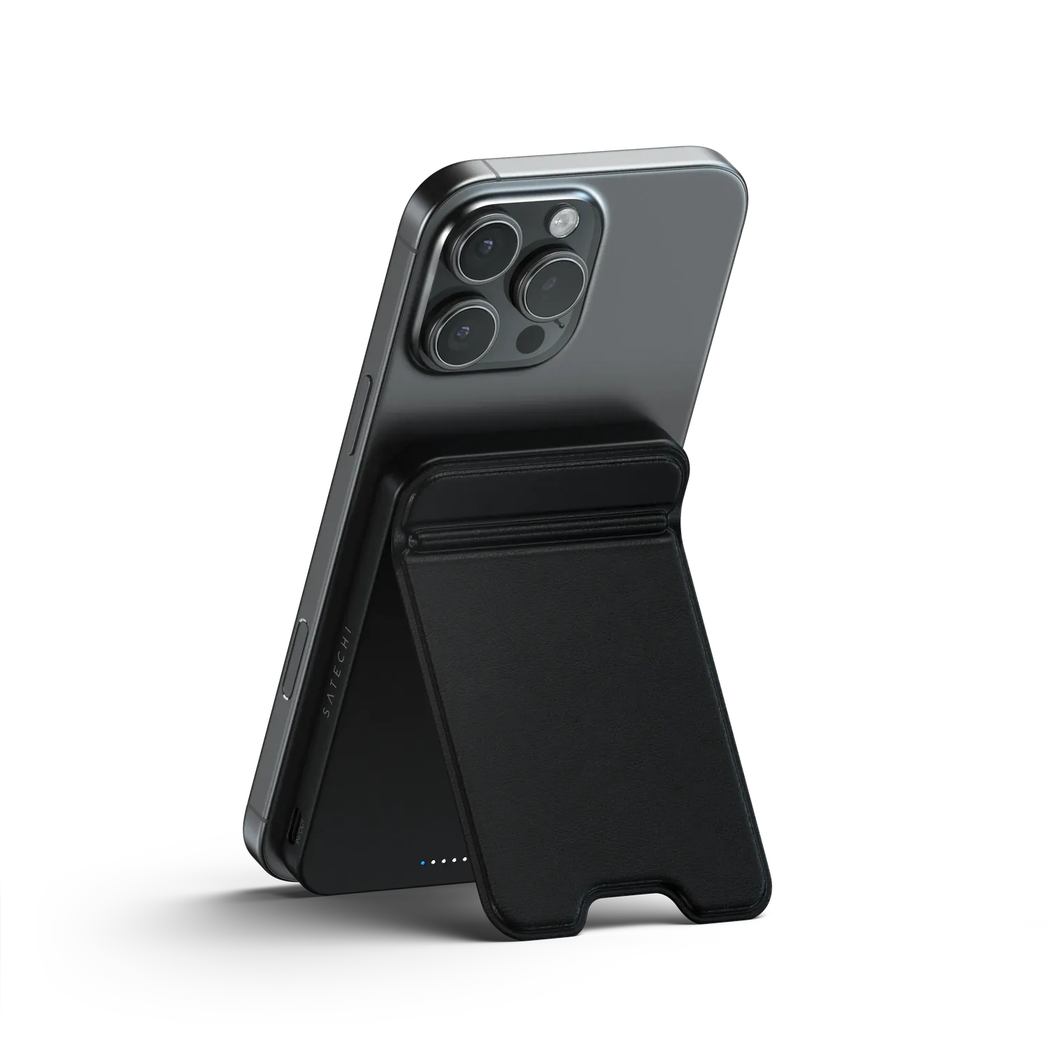 Satechi OntheGo Power Bank 5K baterie negru 15W
