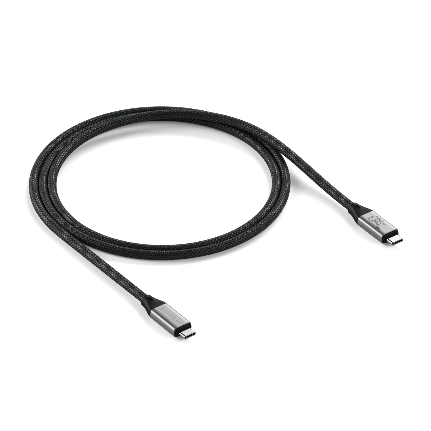 Satechi USB4 V2 Pro cablu USB-C 120Gbps 240W