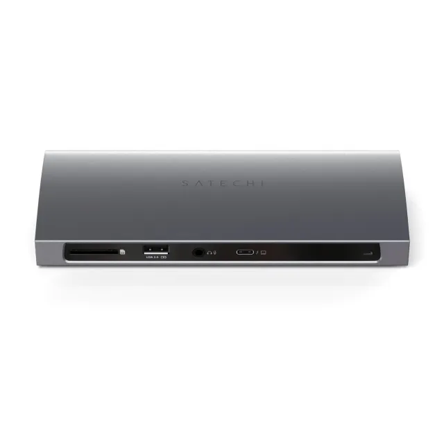 Satechi Thunderbolt 4 Dock statie Thunderbolt Space Gray