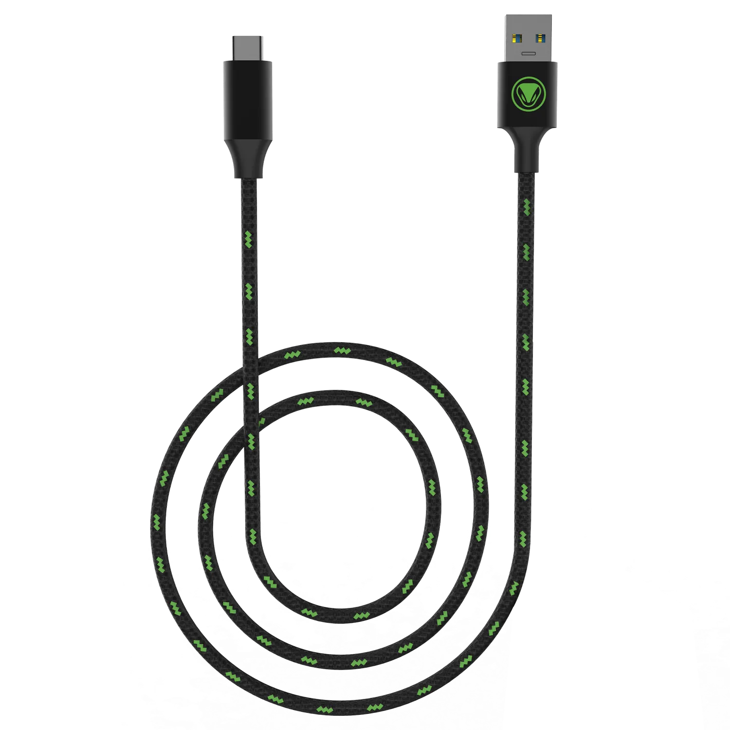 snakebyte Cable X cablu USB 3.2 A-C 10 Gbps impletit