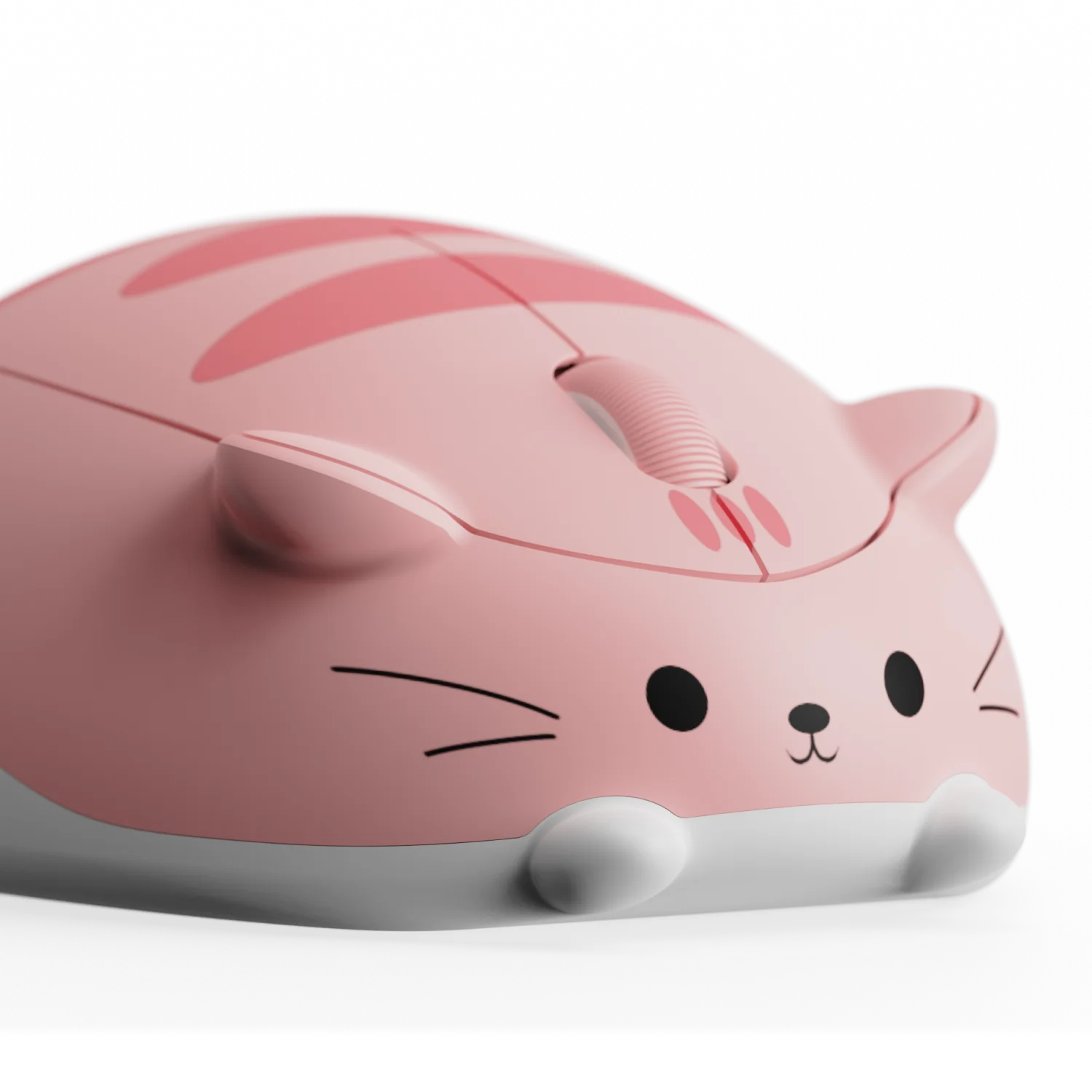 MonsGeek Cat Theme mouse gaming design pisica