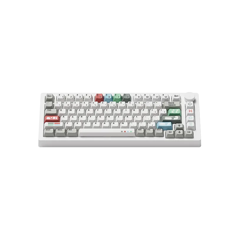 MonsGeek M1 V5 VIA Recycling tastatură mecanică RGB