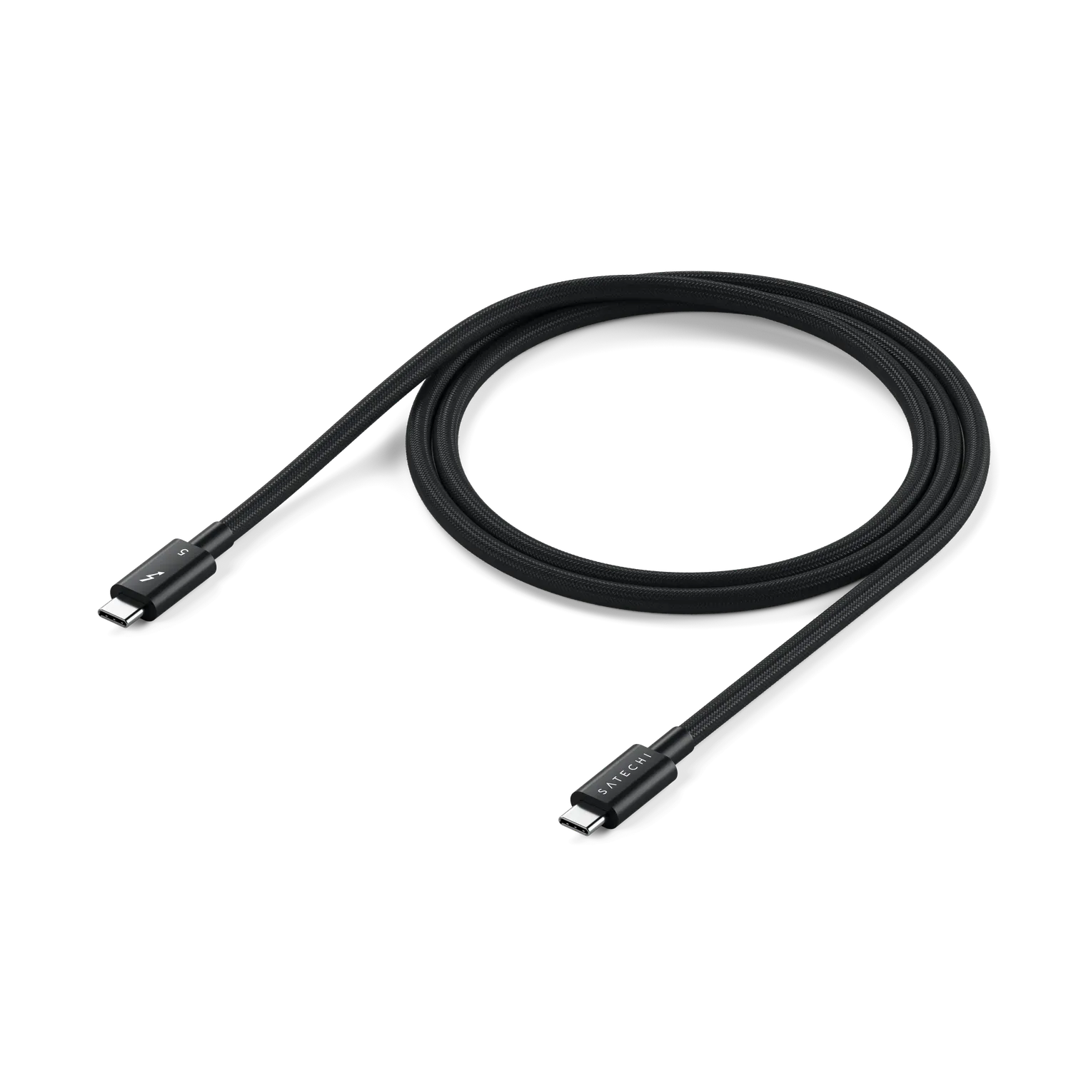 Satechi Thunderbolt 5 Pro cablu USB-C 240W 120Gb/s
