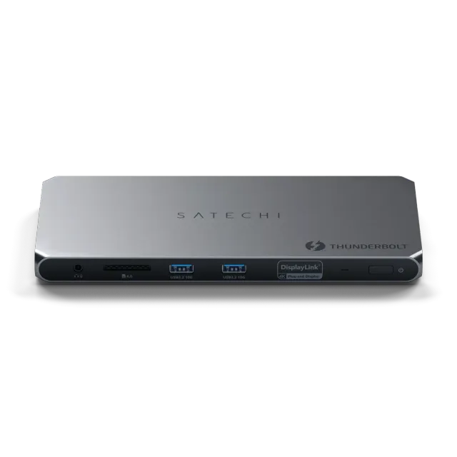 Satechi Thunderbolt 4 statie andocare DisplayLink EU
