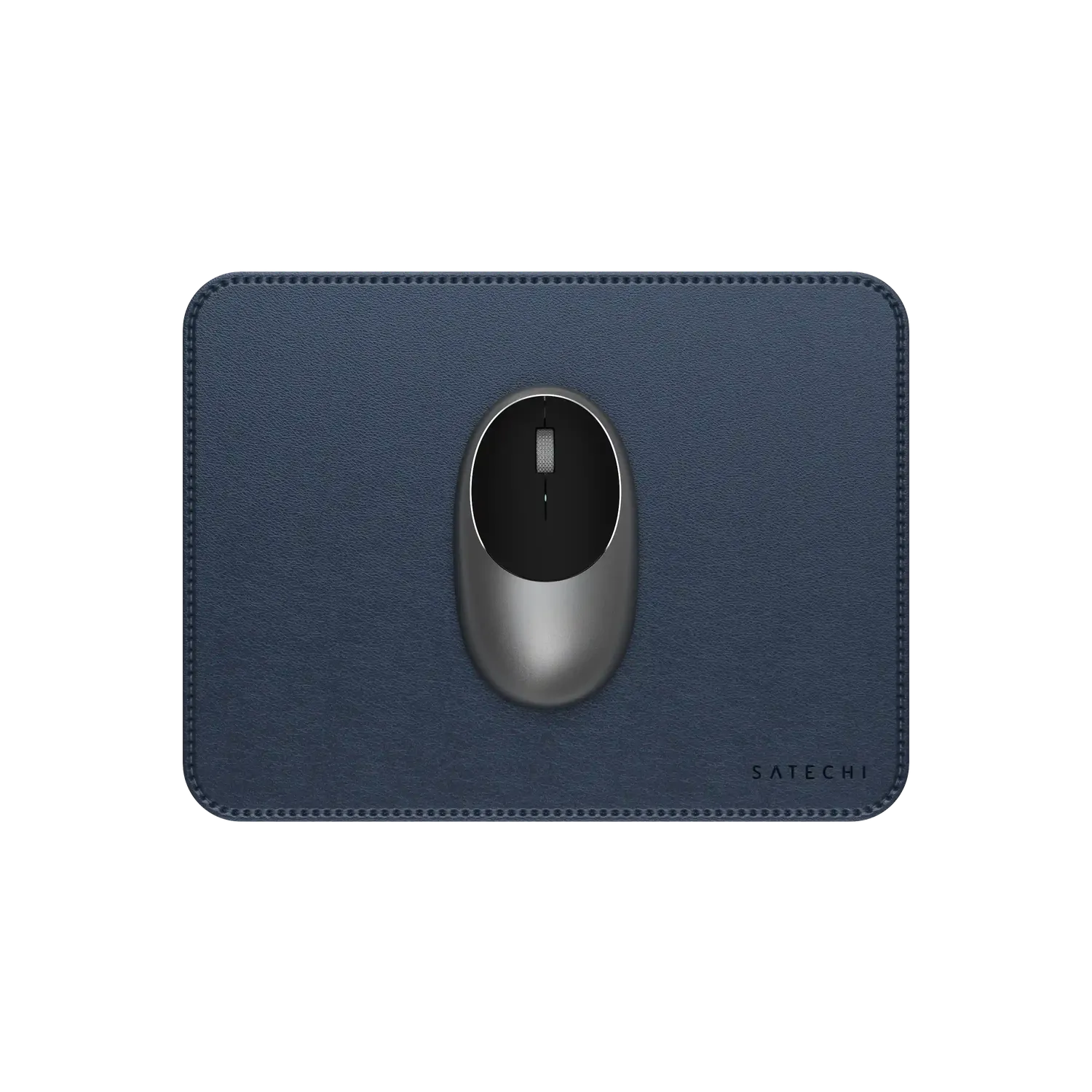 Satechi Premium mousepad piele vegana negru