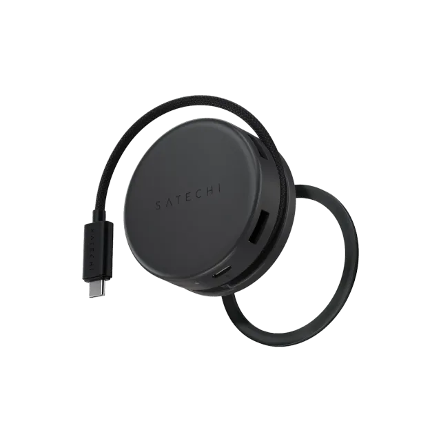 Satechi OntheGo 7-in-1 Multiport Adapter adaptor