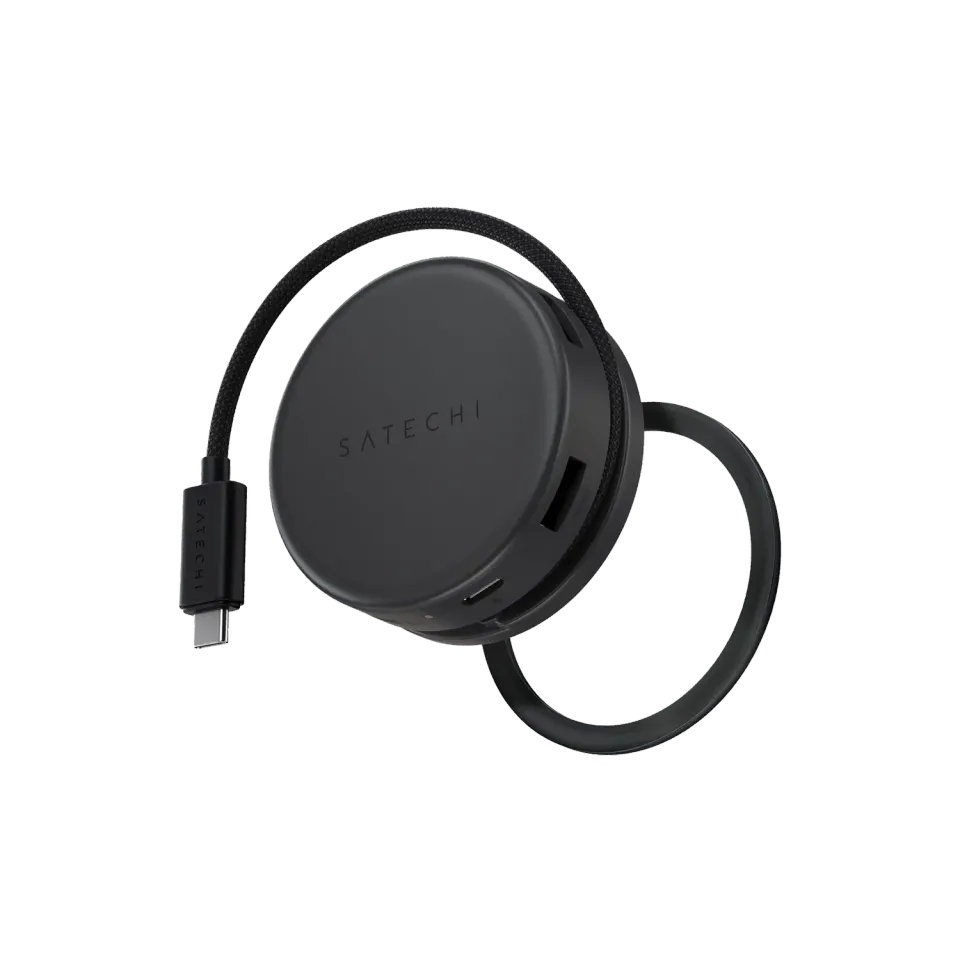Satechi OntheGo 7-in-1 Multiport Adapter adaptor