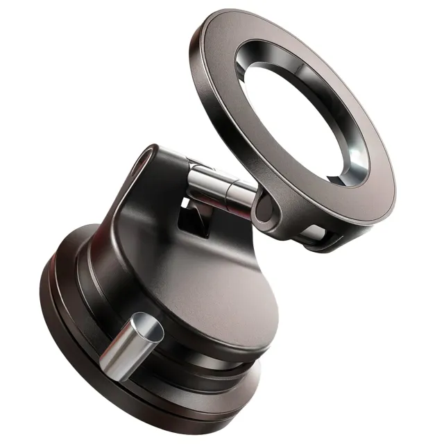 Timebox suport auto magnetic vacuum 360° MagSafe