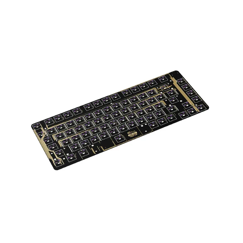 MonsGeek M1 Flex-Cut PCBA placa PCB DIY gaming