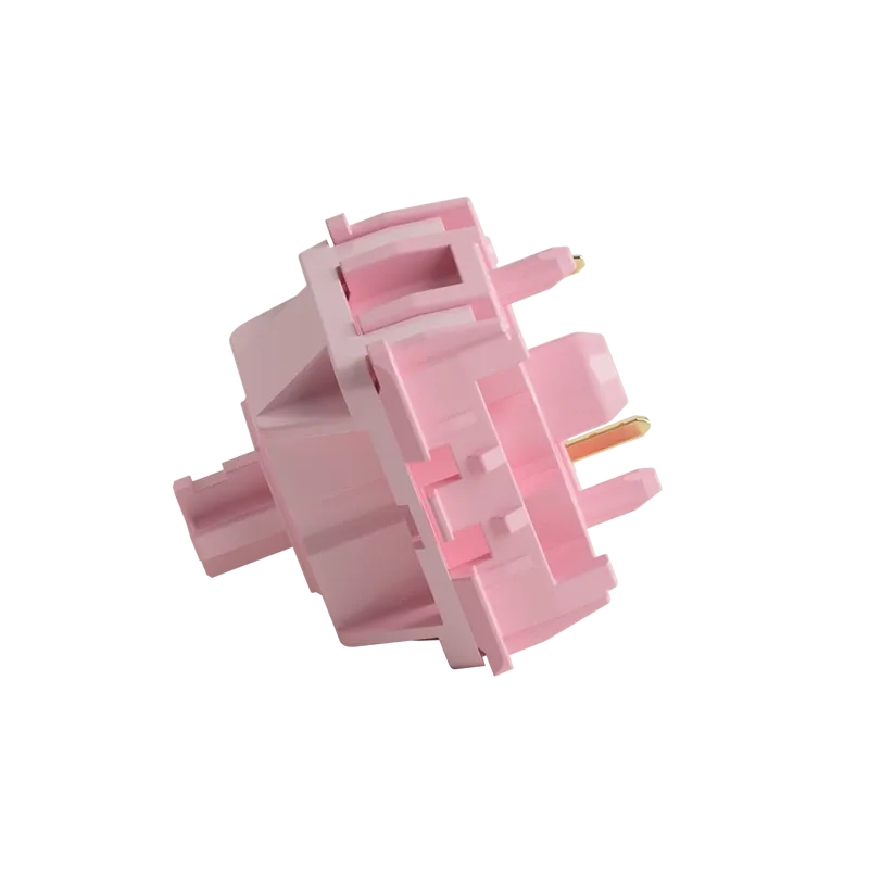 MonsGeek Stellar Rose switch tastatura roz lubrifiat