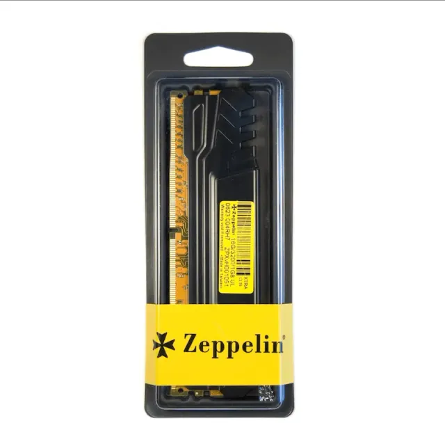Zeppelin Xtra DDR4 2400MHz memorie 16GB CL17