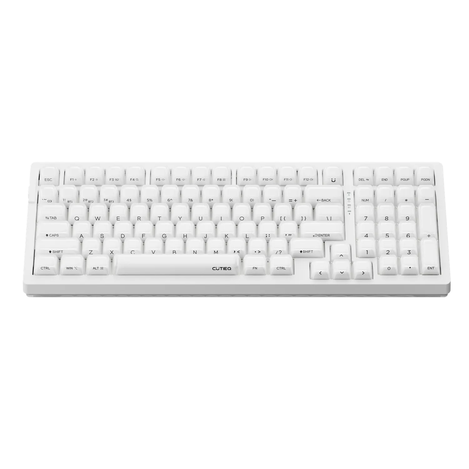 Dareu Shell 98 tastatura mecanica Neon V2 RGB