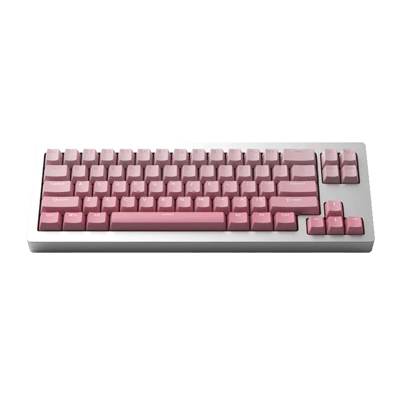 MonsGeek M7 M7W Fully Assembled tastatura wireless RGB