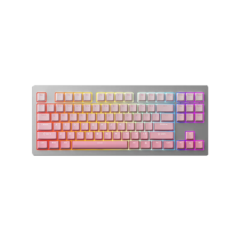MonsGeek M3W tastatura gaming asamblata RGB