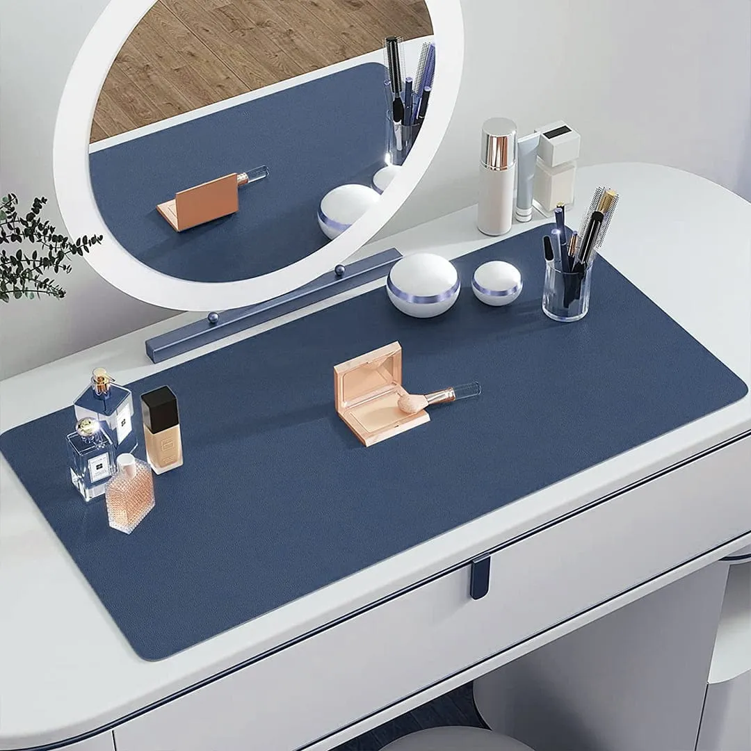Timebox desk pad piele PU 90x45cm impermeabil