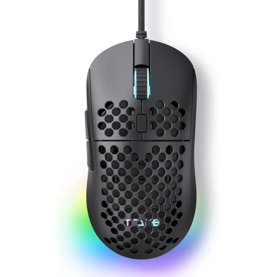TMKB Falcon M1SE mouse gaming RGB usor 75g
