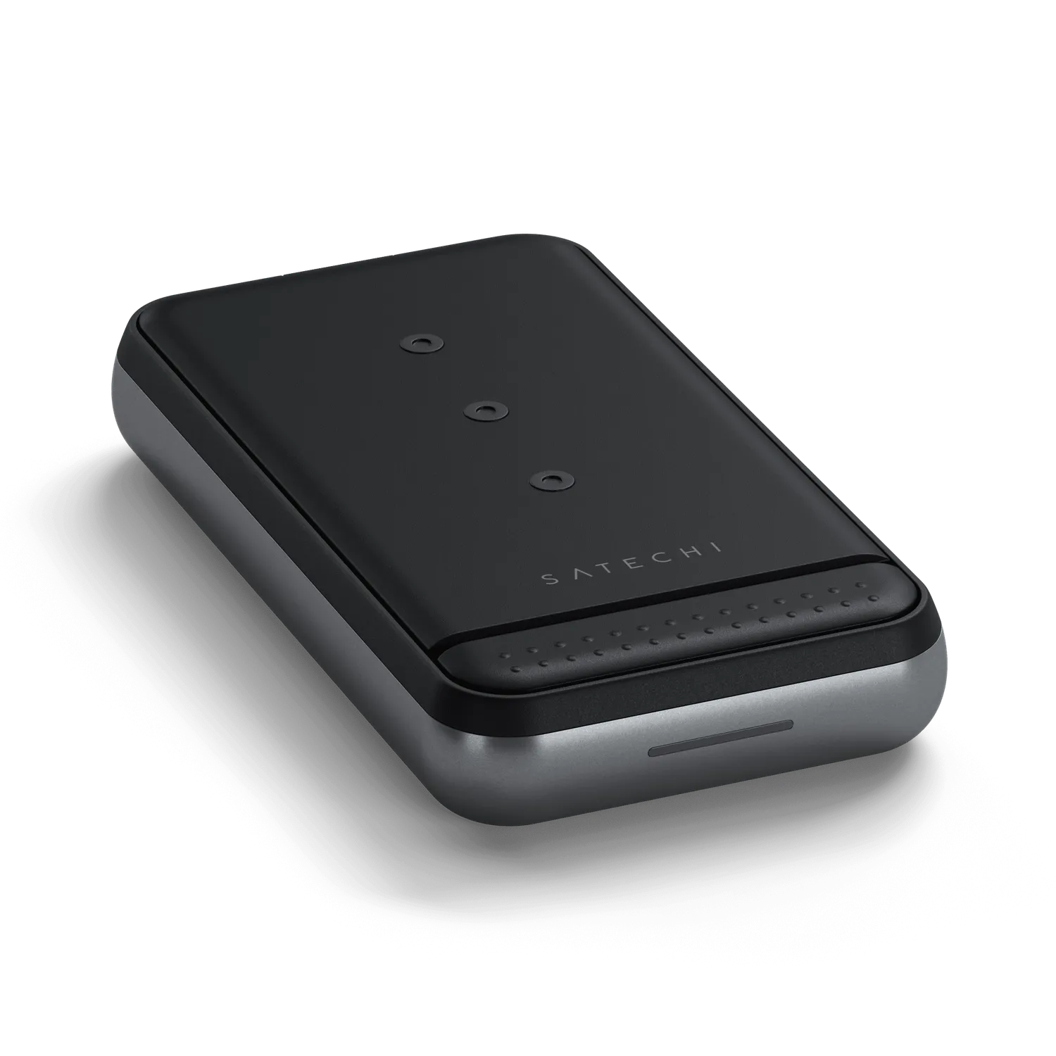 Satechi Duo Wireless Charger power bank stand 10W