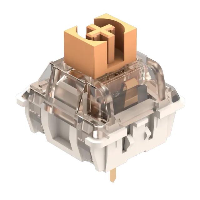 Dareu Linear Silent Switch switch-uri 104 buc silentioase