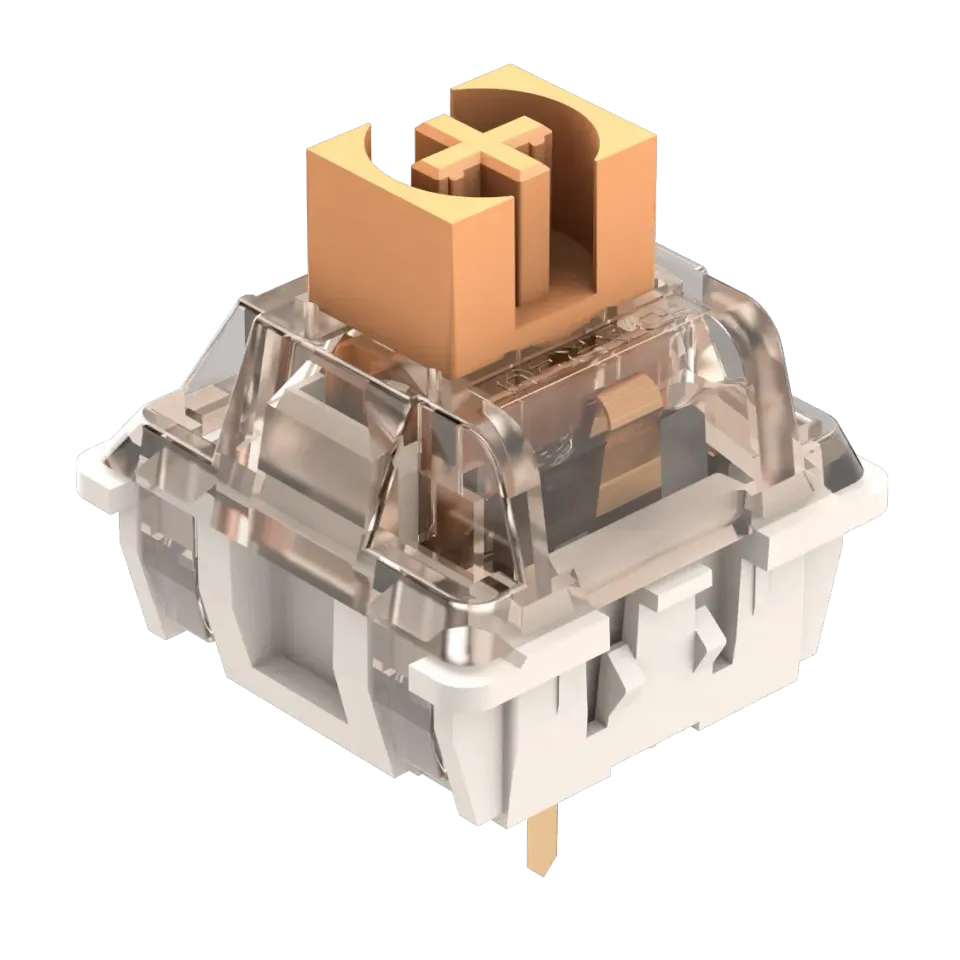 Dareu Linear Silent Switch switch-uri 104 buc silentioase
