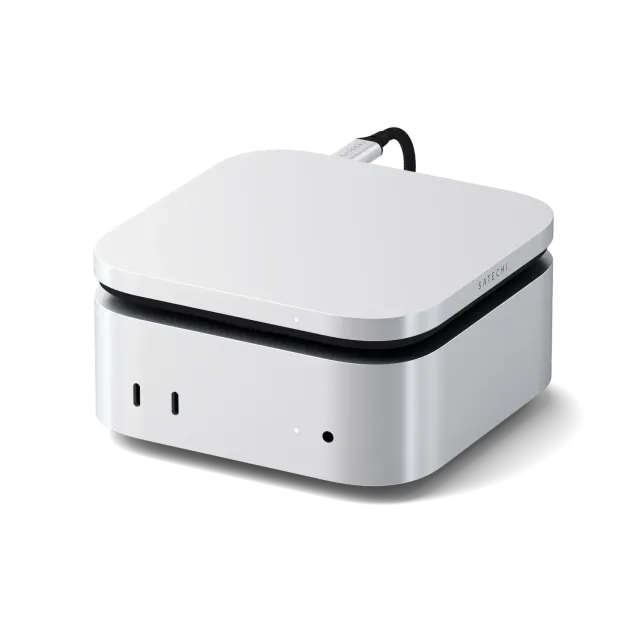 Satechi USB4 Slim carcasa SSD NVMe 8TB 40Gbps