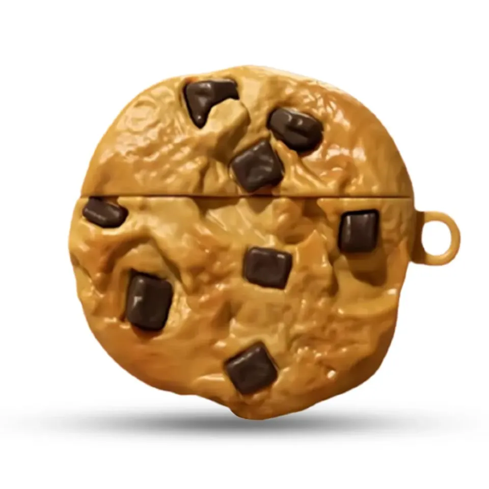 Timebox Cookie husa AirPods 3 anti-soc antizgarieturi