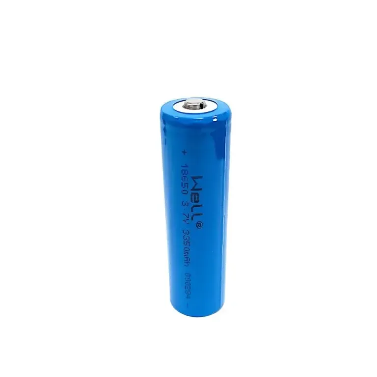 Well 18650 acumulator Li-ion 3350mAh 3.7V 1buc