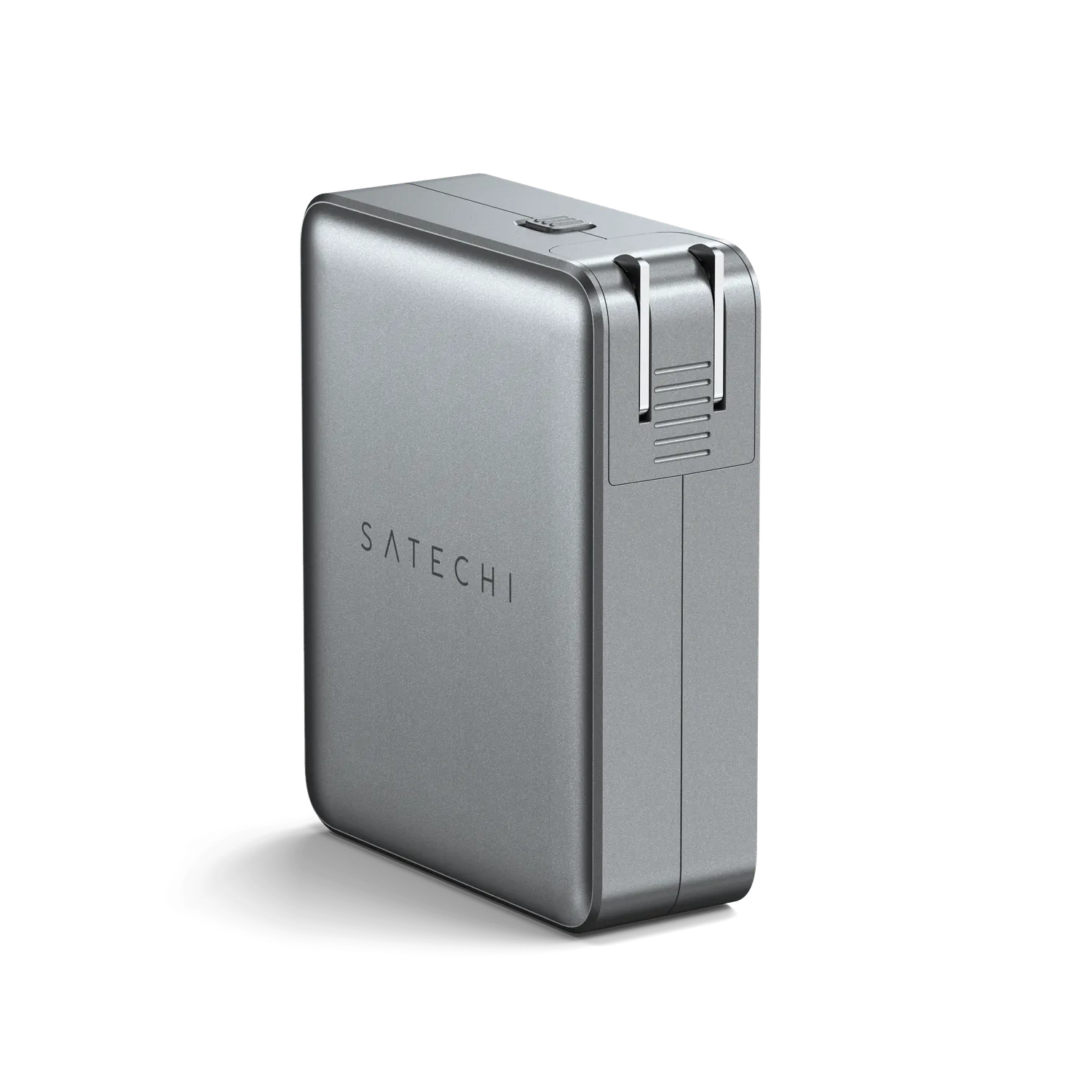 Satechi 145W USB-C incarcator GaN 4 porturi travel