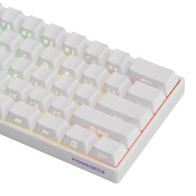 MonsGeek FUN60 Pro tastatura gaming 60%