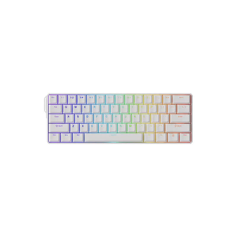 MonsGeek FUN60 Ultra TMR tastatura 60% gaming