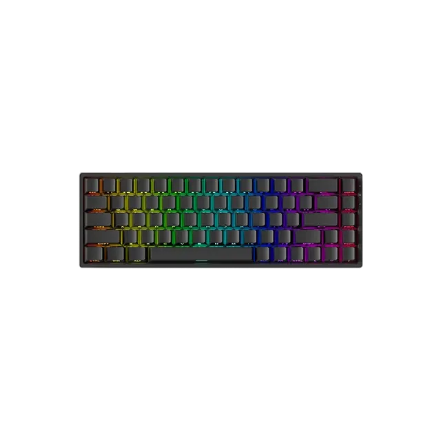 MonsGeek FUN68 HE tastatura gaming magnetica 68%