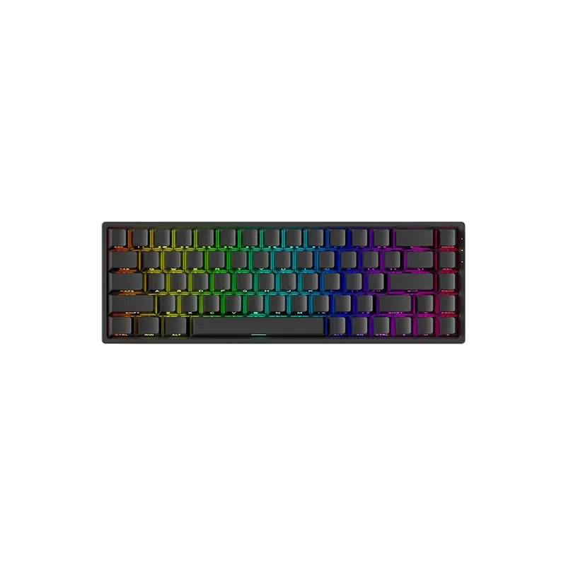 MonsGeek FUN68 HE tastatura gaming magnetica 68%
