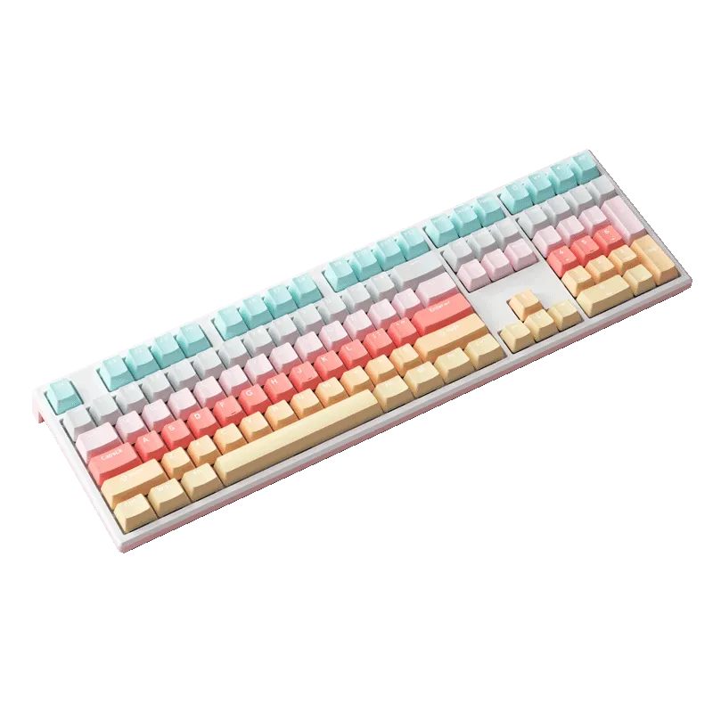 MonsGeek MG108B Ice Cream tastatura full-size RGB