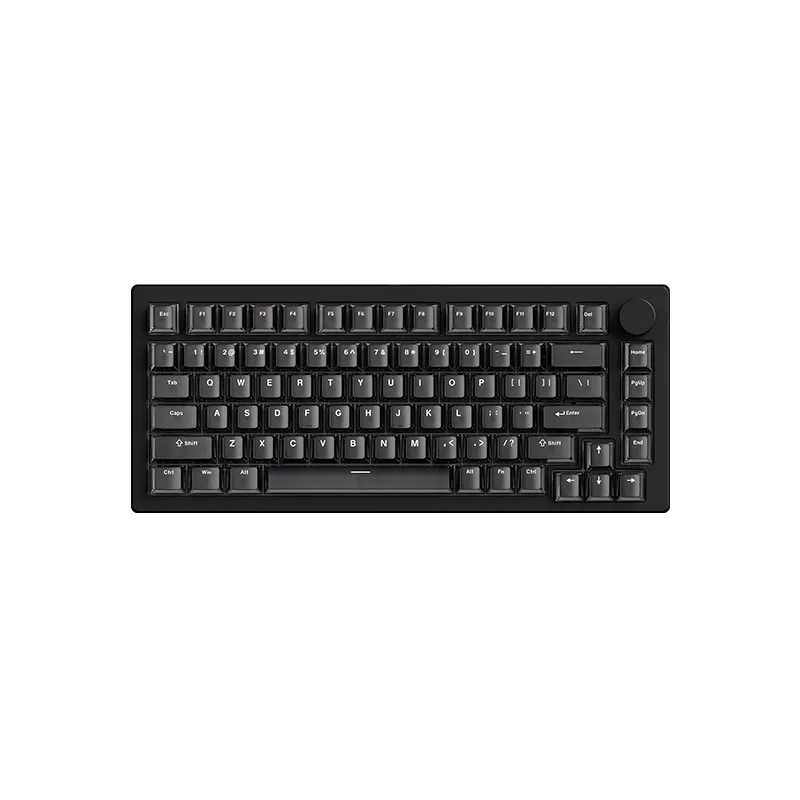 MonsGeek M1 V5 TMR tastatura gaming asamblata RGB