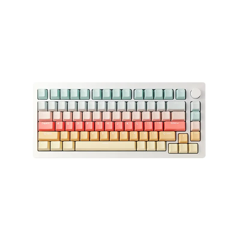MonsGeek Ice Cream Set Keycaps 132 PBT