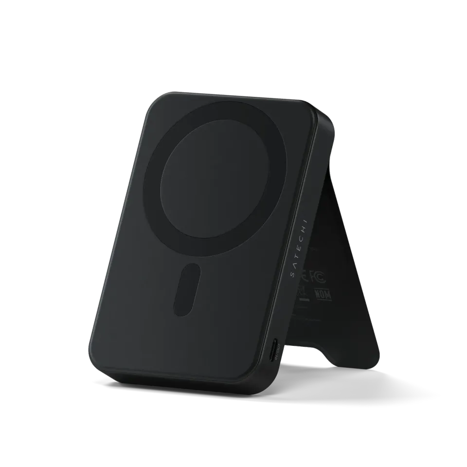 Satechi OntheGo Power Bank 10K baterie externa negru