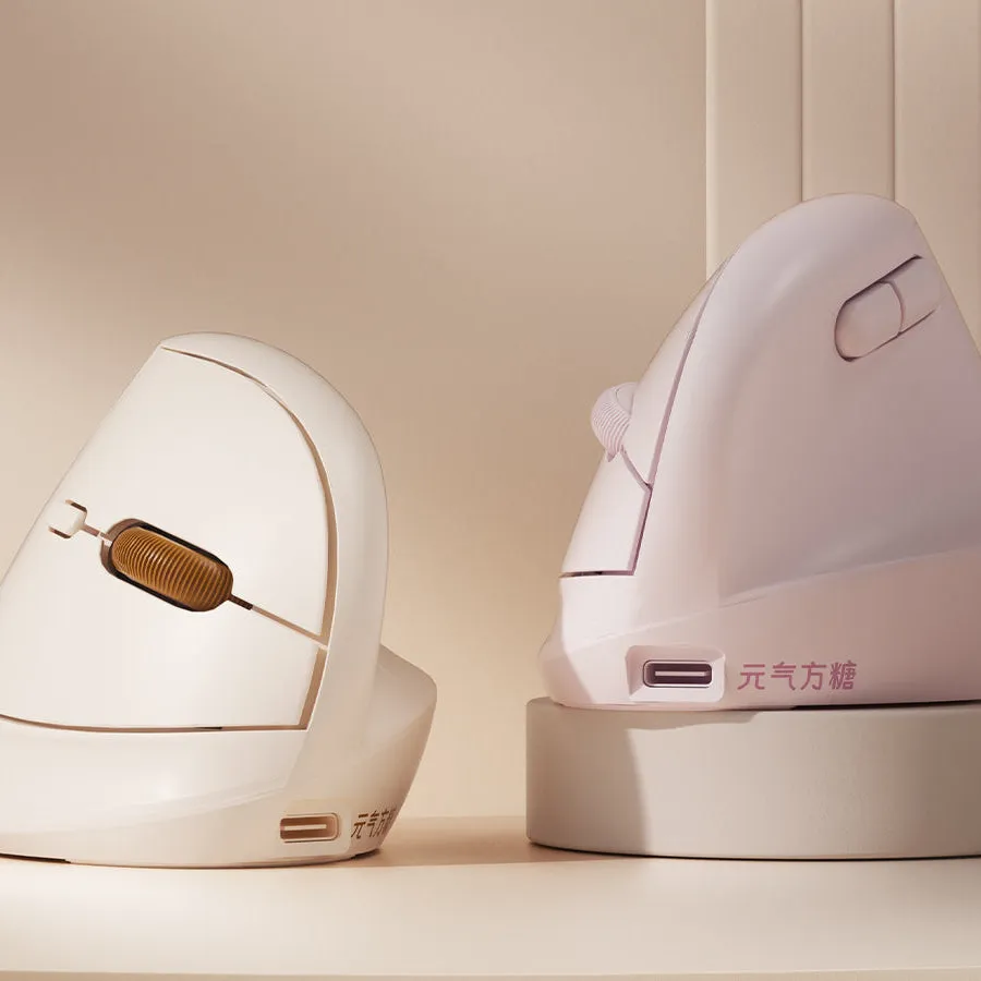 Dareu X CutieQ Z16 mouse wireless bej silentios