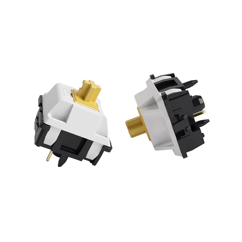 MonsGeek Penguin switch tastatura silent lubed