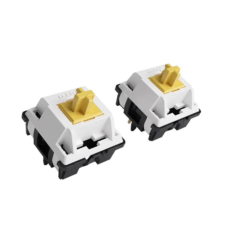 MonsGeek Penguin switch tastatura silent lubed