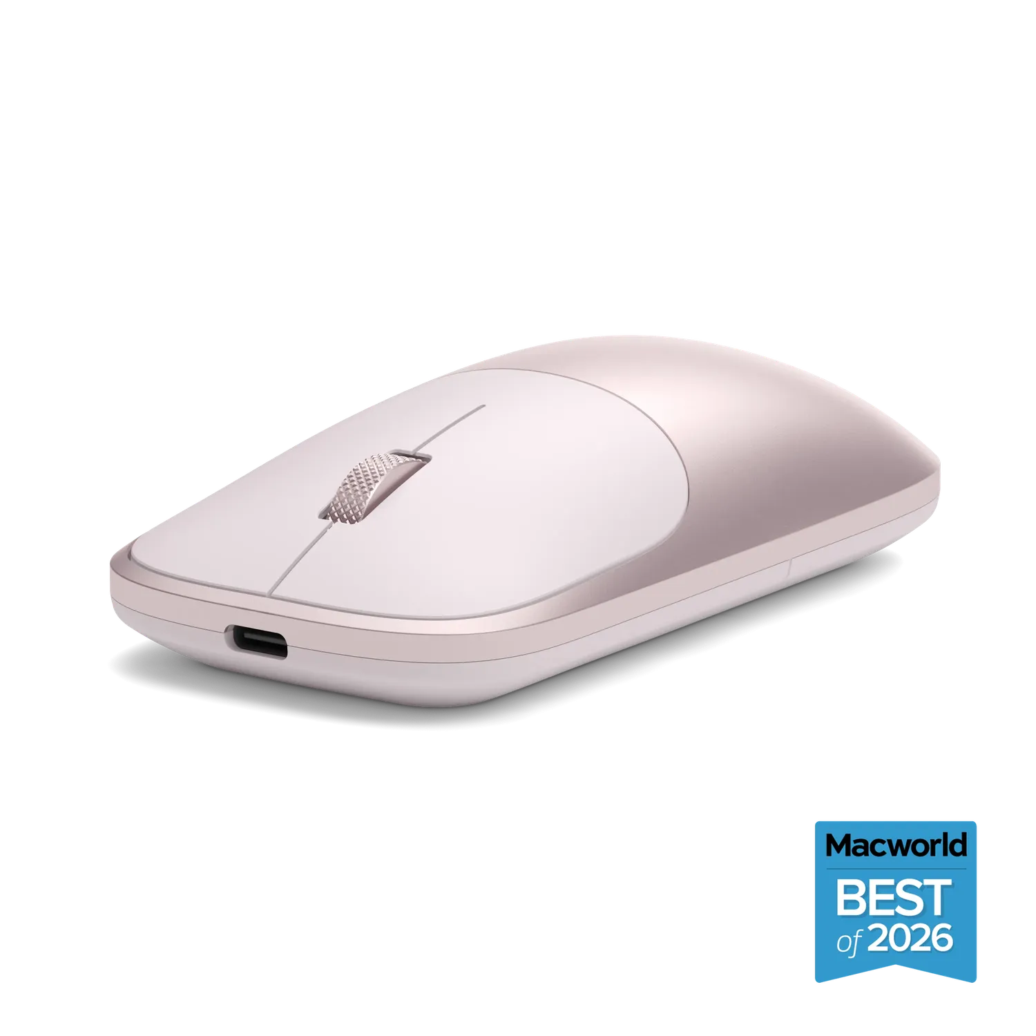 Satechi Slim EX mouse wireless silentios argintiu
