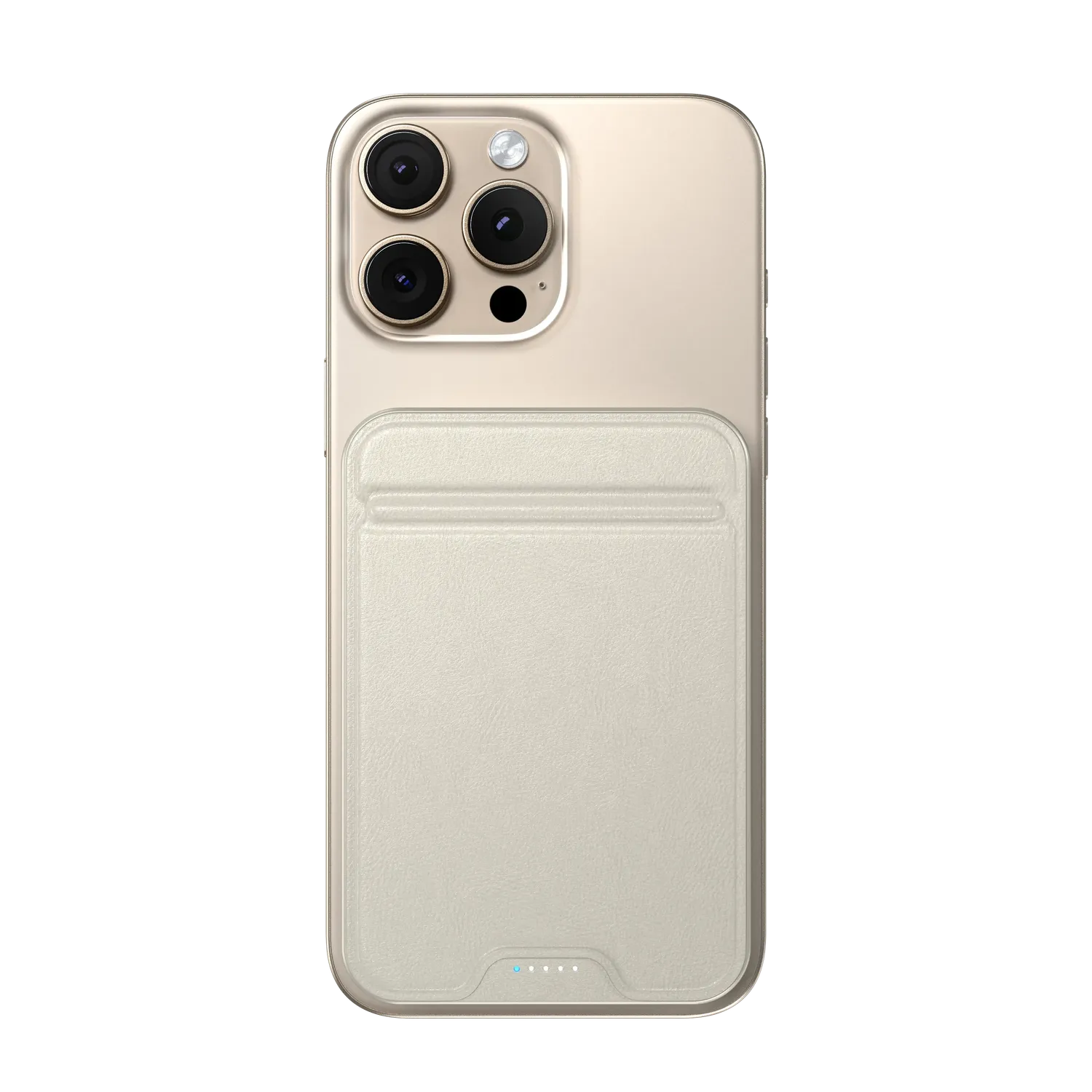 Satechi OntheGo Power Bank 5K baterie negru 15W