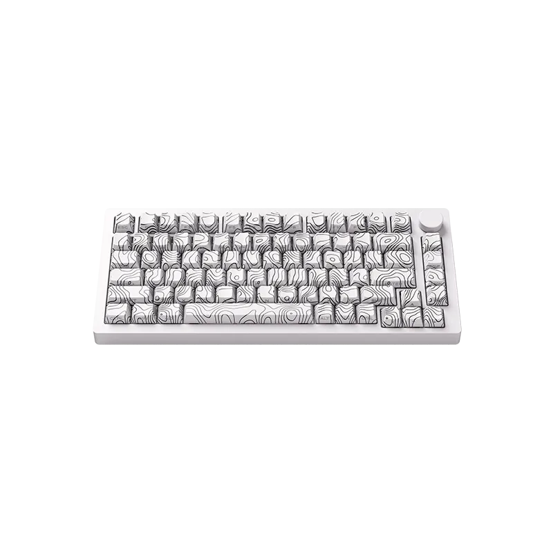 MonsGeek M1 V5 Topographic tastatura mecanica RGB