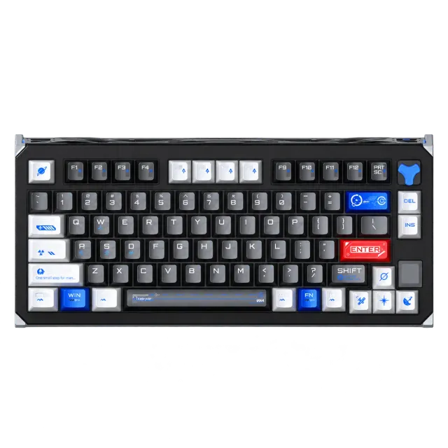 Dareu Ultra 75 tastatura gaming magnetica wireless