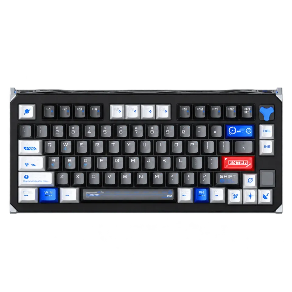 Dareu Ultra 75 tastatura gaming magnetica wireless